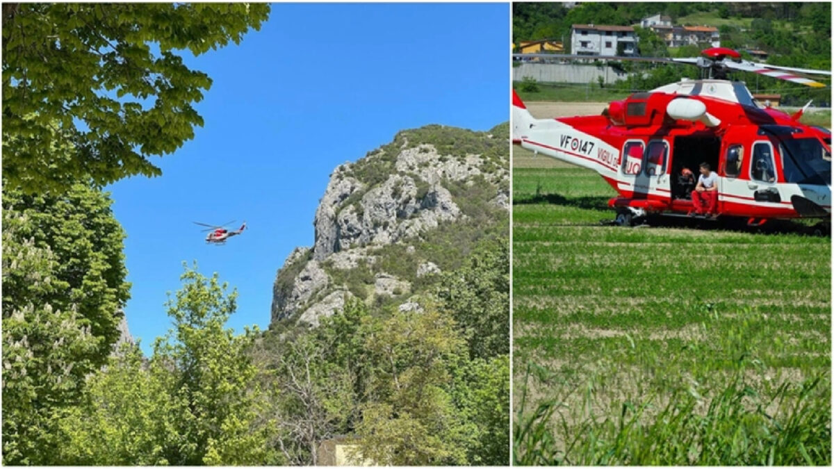 Tragedia del Primo Maggio, ragazzo annega nel fiume per un solo bagno Tragedia del Primo Maggio, ragazzo annega nel fiume per un solo bagno