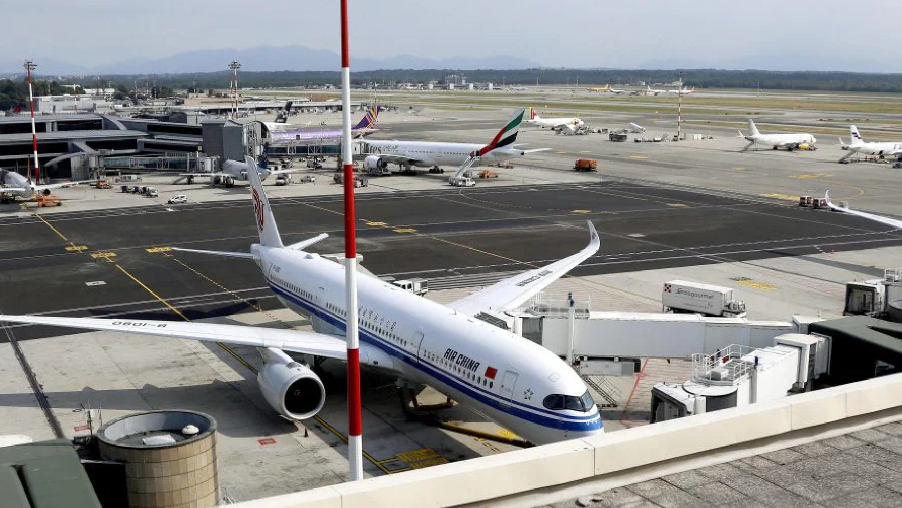 ”Fumo a bordo!”, terrore sui cieli d’Italia. Cosa è successo ”Fumo a bordo!”, terrore sui cieli d’Italia. Cosa è successo