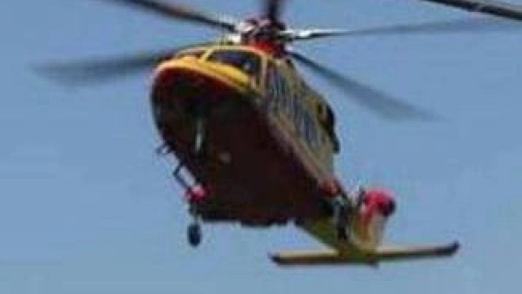 Italia, precipita per duecento metri: “Non c’è stato nulla da fare” Italia, precipita per duecento metri: “Non c’è stato nulla da fare”