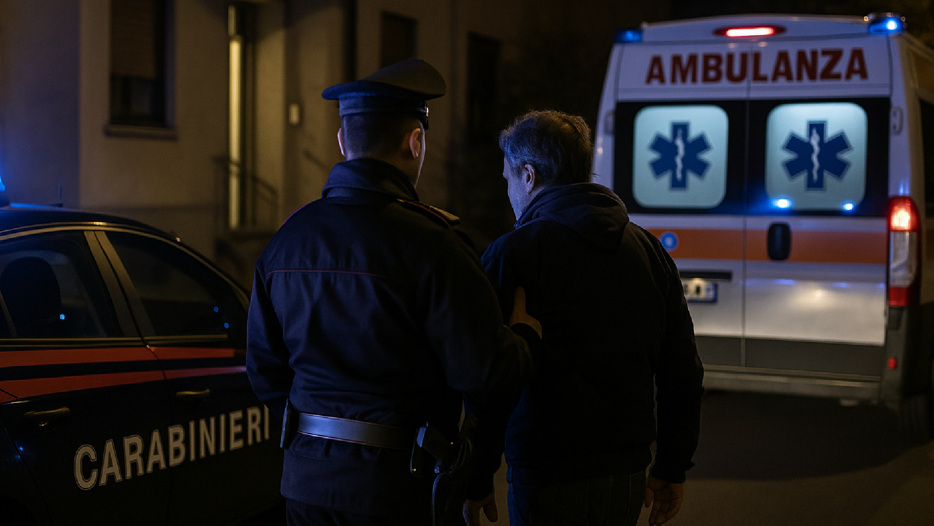 “Aiuto, papà ha ucciso la mamma”: figlia di 10 anni chiama il 118 e si scopre tutto “Aiuto, papà ha ucciso la mamma”: figlia di 10 anni chiama il 118 e si scopre tutto
