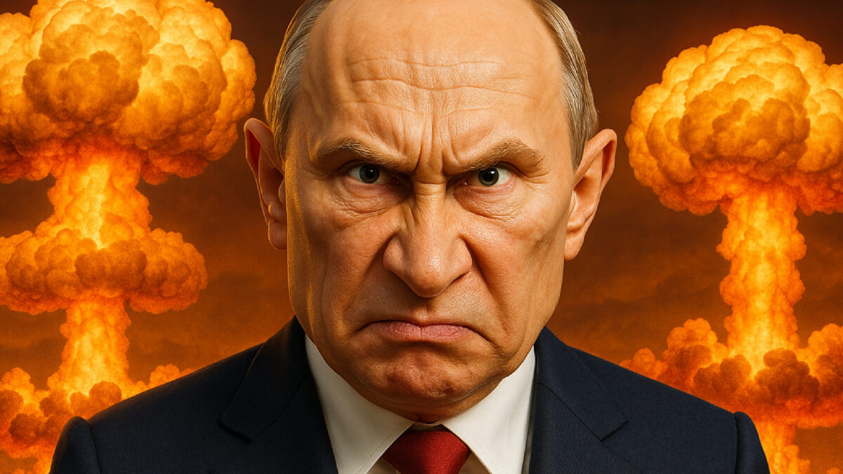 Putin minaccia il mondo: “Armi nucleari? Spero non servano” Putin minaccia il mondo: “Armi nucleari? Spero non servano”