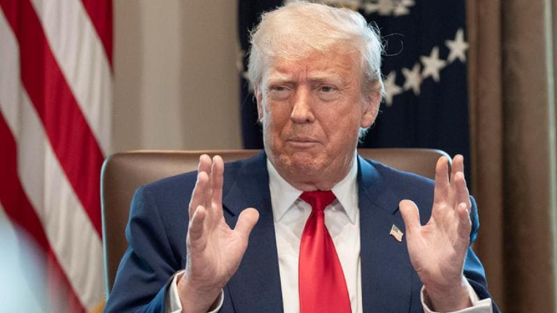 Trump: “Troppo odio tra Mosca e Kiev, forse la pace non è possibile” Trump: “Troppo odio tra Mosca e Kiev, forse la pace non è possibile”
