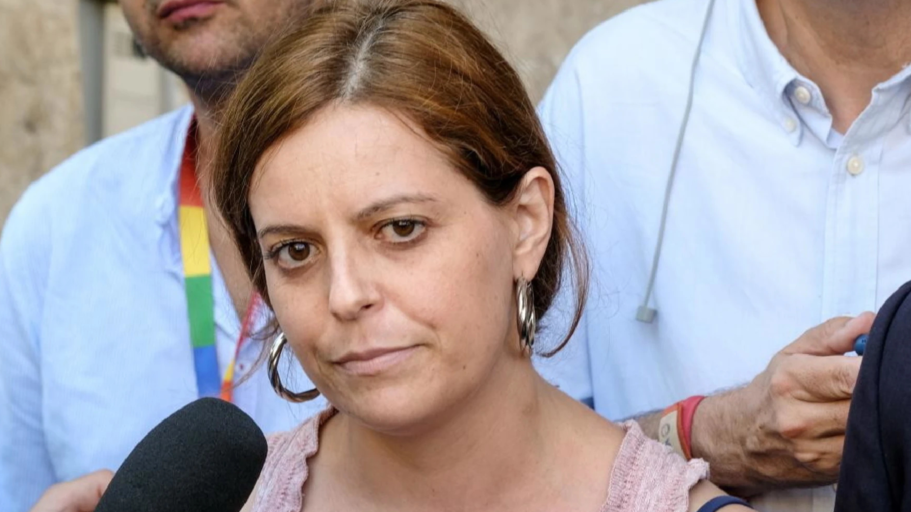 Salis nella bufera per la foto in carcere col boss mafioso Salis nella bufera per la foto in carcere col boss mafioso