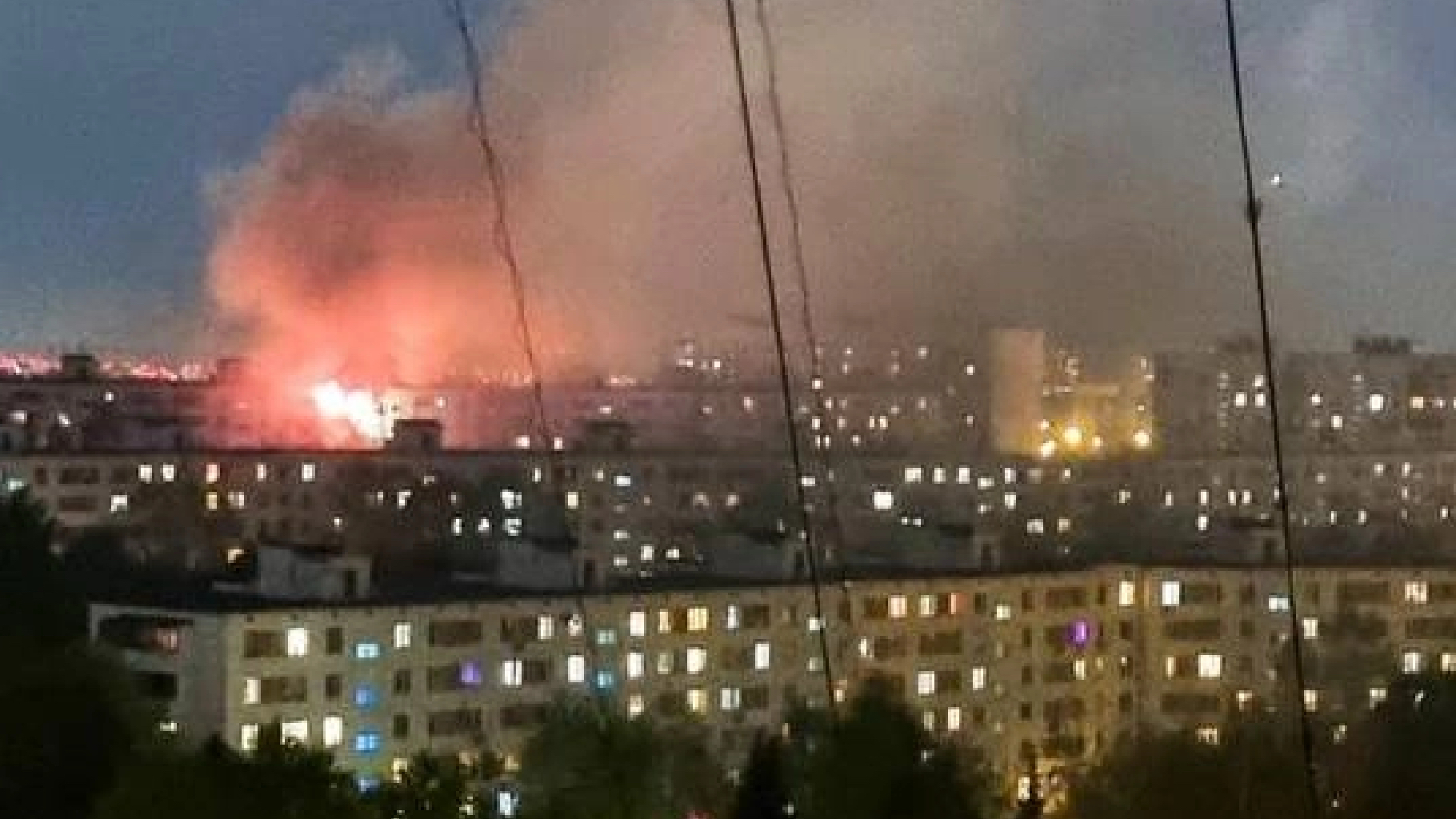 Esplosione in palazzo residenziale: almeno tre morti e 15 feriti Esplosione in palazzo residenziale: almeno tre morti e 15 feriti