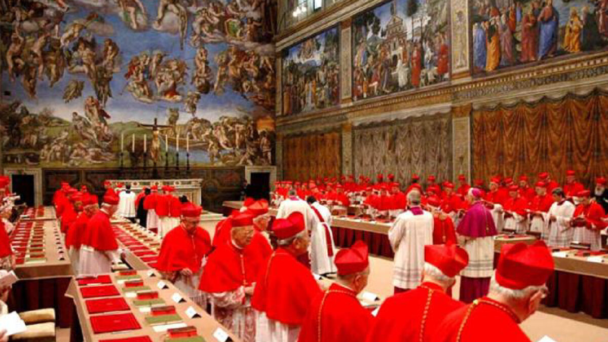 Conclave 2025, il tempo delle scelte: il dilemma dell’età tra strategia e Provvidenza Conclave 2025, il tempo delle scelte: il dilemma dell’età tra strategia e Provvidenza