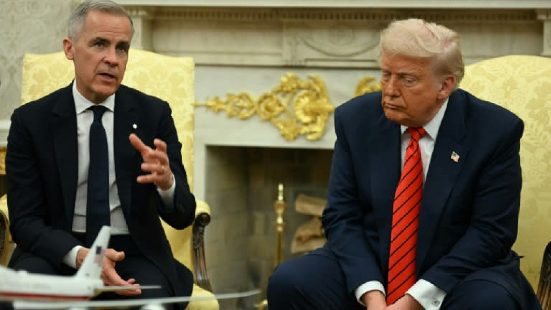 “Non siamo il vostro 51esimo Stato”: l’orgoglio canadese sfida Trump “Non siamo il vostro 51esimo Stato”: l’orgoglio canadese sfida Trump