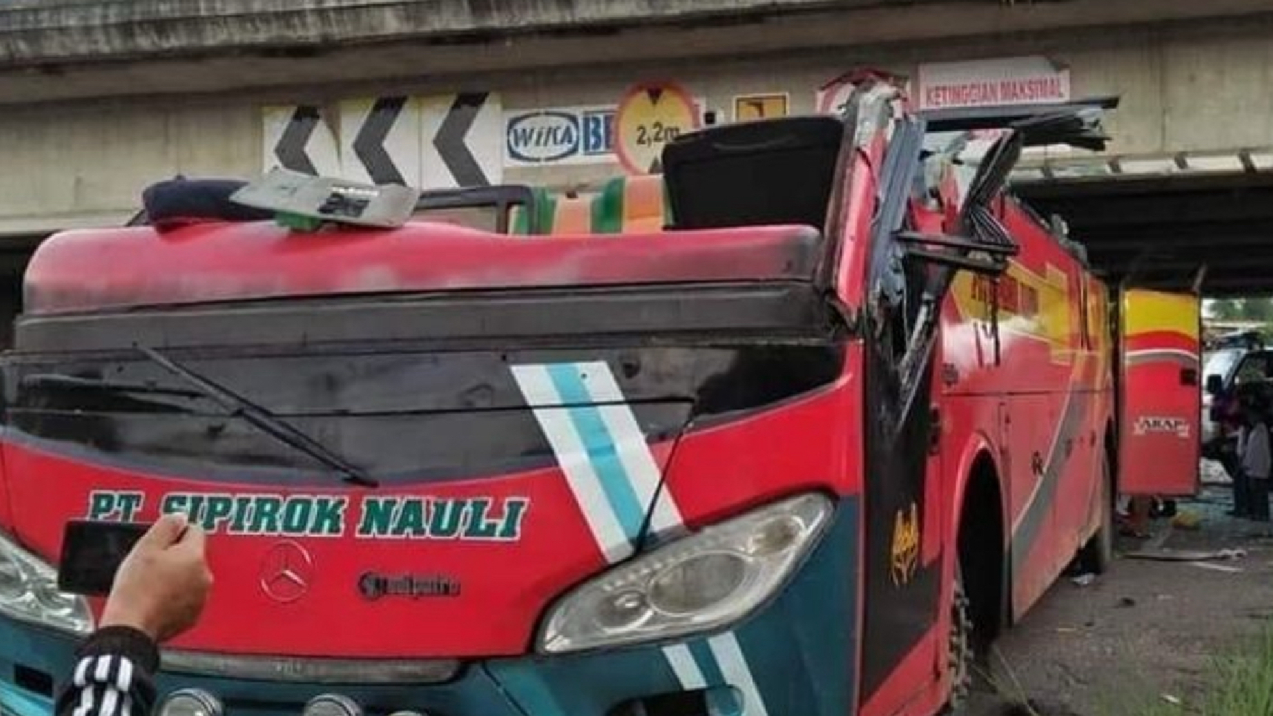 Schianto atroce, autobus si ribalta ed è strage: fra le vittime bambini… Schianto atroce, autobus si ribalta ed è strage: fra le vittime bambini…