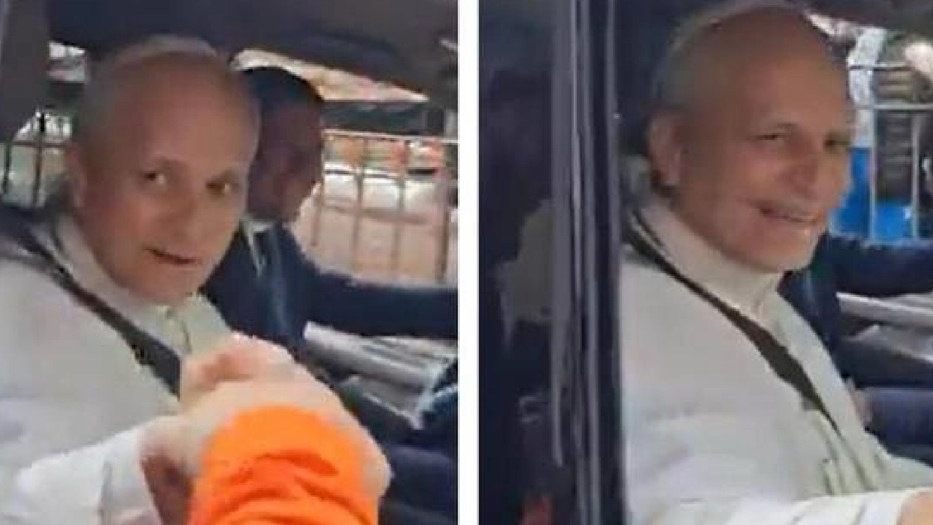 “Forza…!”, l’urlo di Papa Leone. Ma cosa ha detto? Incredibile “Forza…!”, l’urlo di Papa Leone. Ma cosa ha detto? Incredibile
