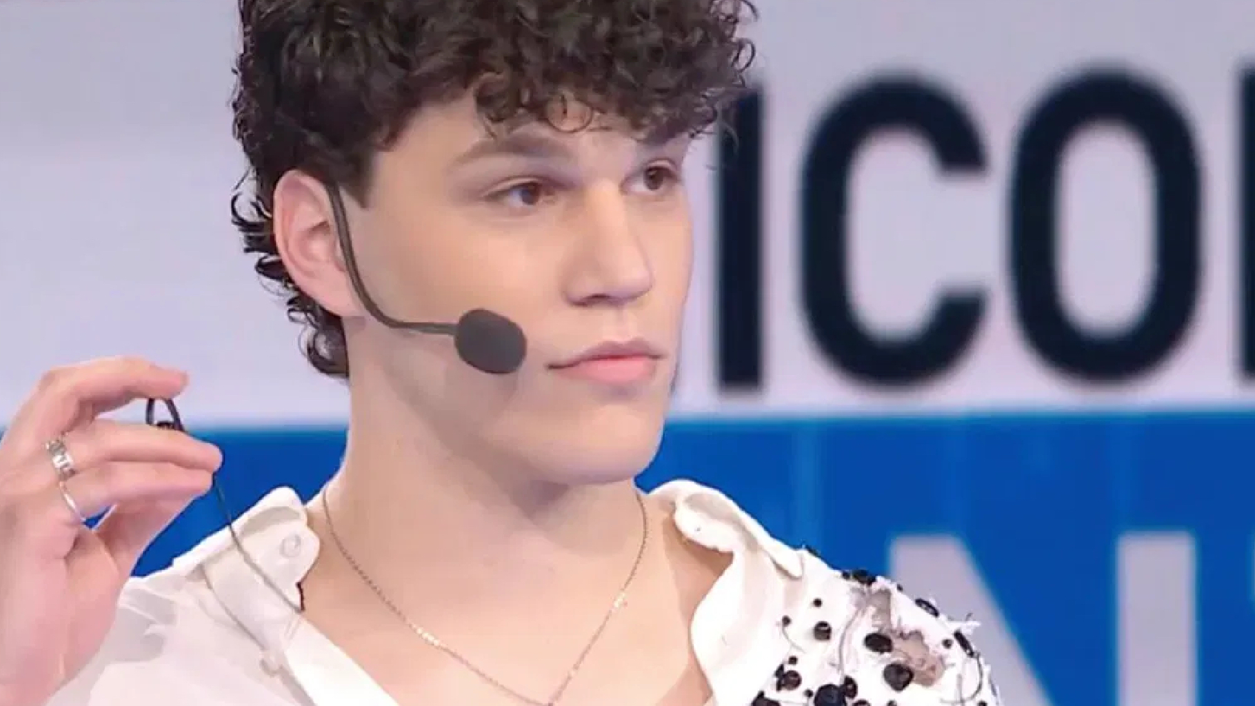 Nicolò Filippucci, lacrime e delusione per il giovane talento: esplode la rabbia