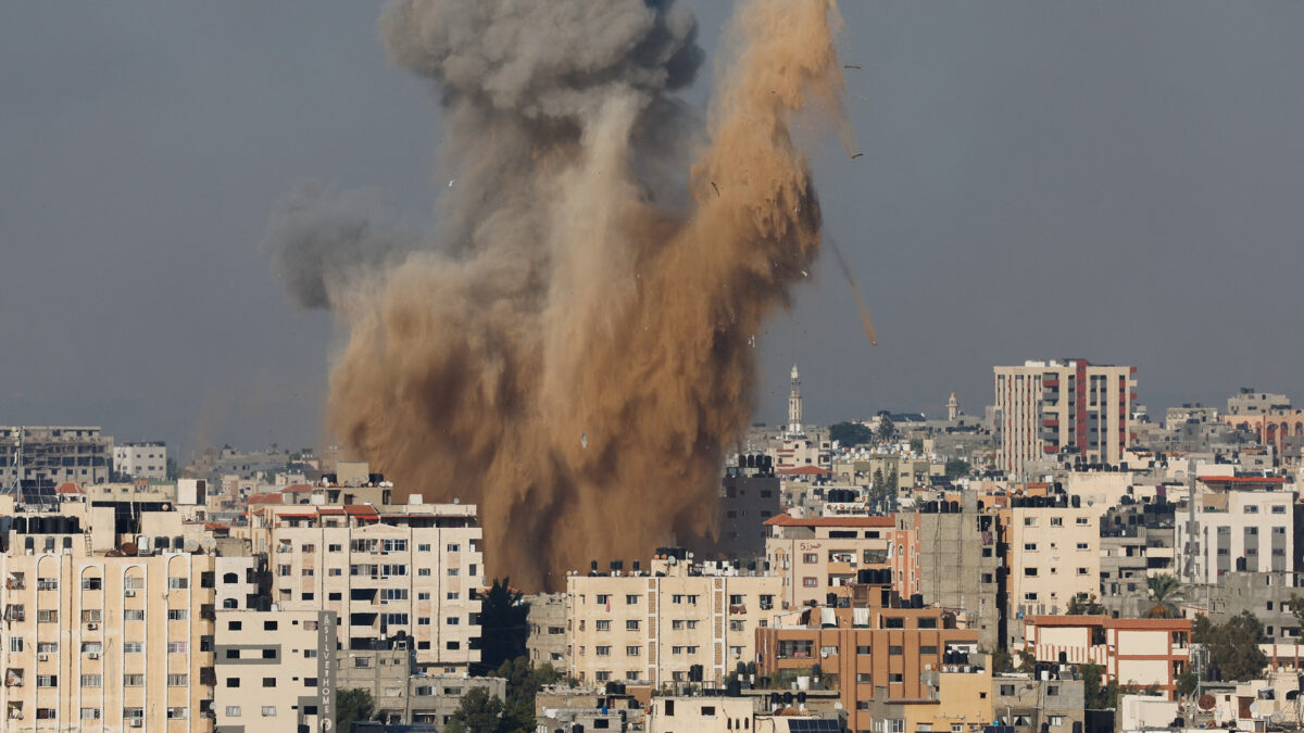 Israele lancia i Carri di Gedeone: operazione su Gaza, escalation totale