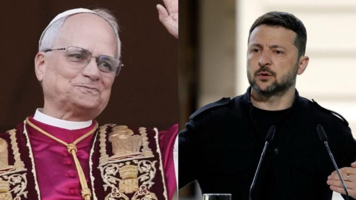 Leone XIV riceve Zelensky: segnale chiaro di rottura con la linea di Papa Francesco
