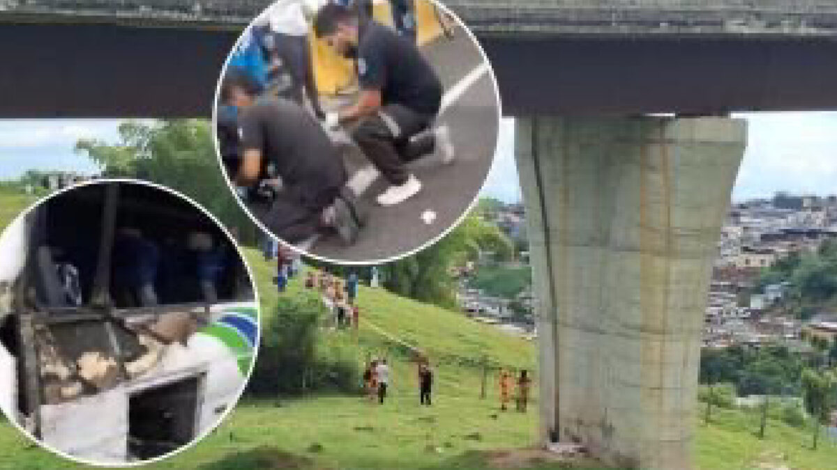 Autobus di studenti, schianto tragico: “Sbalzati giù dal ponte!”. È strage Autobus di studenti, schianto tragico: “Sbalzati giù dal ponte!”. È strage