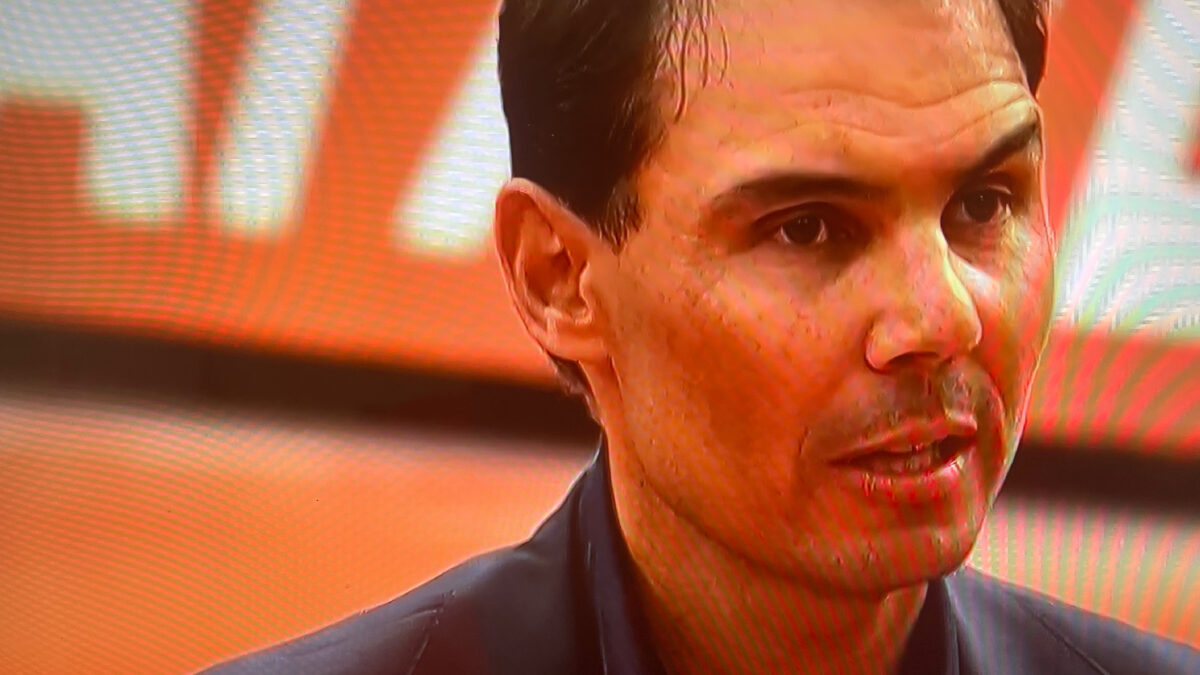Il Roland Garros ha pianto Nadal, il figlio che l’ha reso immortale Il Roland Garros ha pianto Nadal, il figlio che l’ha reso immortale