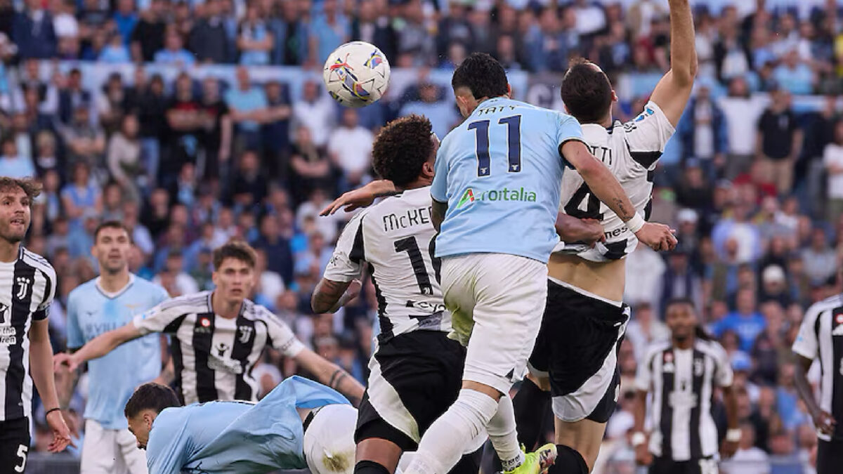 Juventus in Champions, Lazio ko: tutti i verdetti dell’ultima giornata. La classifica finale Juventus in Champions, Lazio ko: tutti i verdetti dell’ultima giornata. La classifica finale