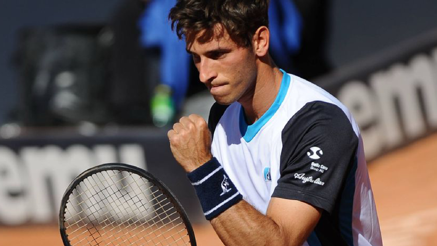 Parigi scopre Matteo Gigante: chi è il ragazzo di Casal Palocco che ha steso Tsitsipas