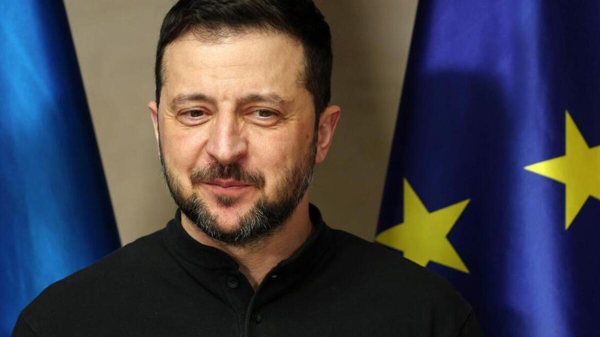 Zelensky, la leadership del coraggio che difende l’identità europea Zelensky, la leadership del coraggio che difende l’identità europea