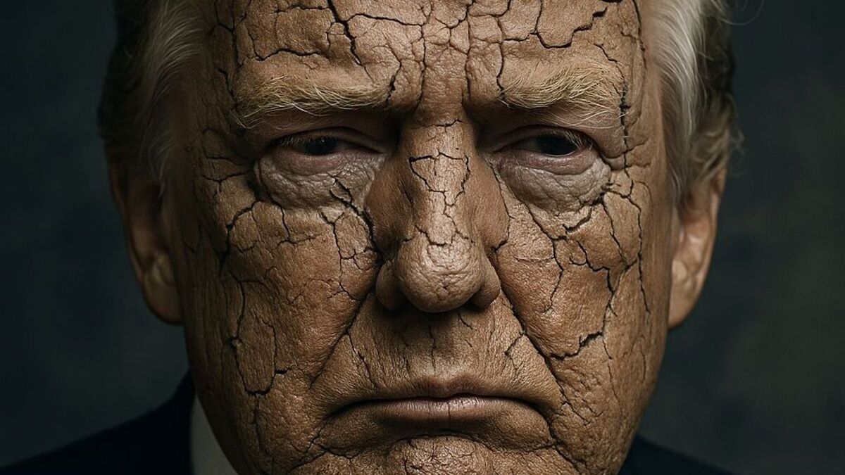 Signalgate, economia, sondaggi: è iniziata la fine di Trump Signalgate, economia, sondaggi: è iniziata la fine di Trump