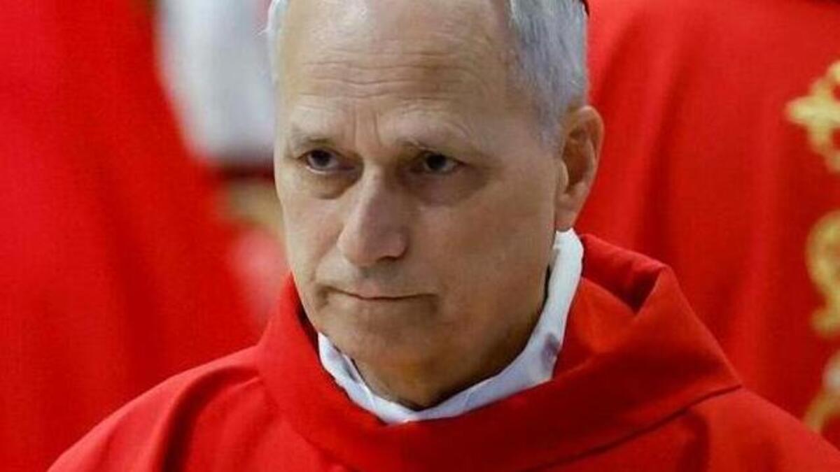 Papa Leone XIV e quella somiglianza con Gualtieri e molti altri: il web esplode Papa Leone XIV e quella somiglianza con Gualtieri e molti altri: il web esplode