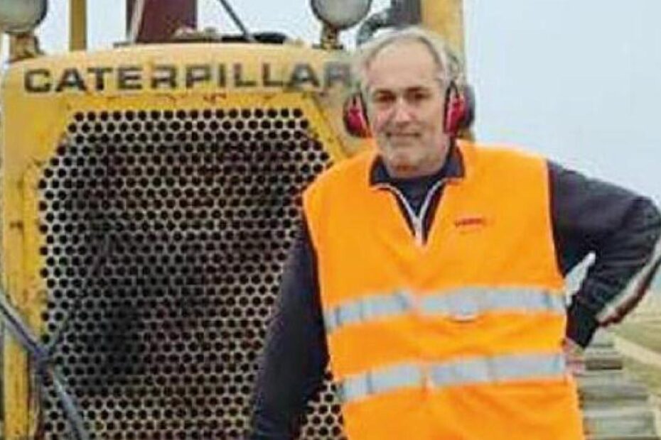 Spadavecchia ruspa Gnoli patente