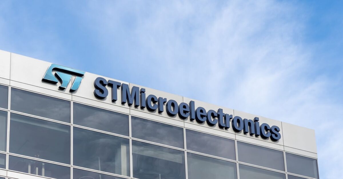 STMicroelectronics