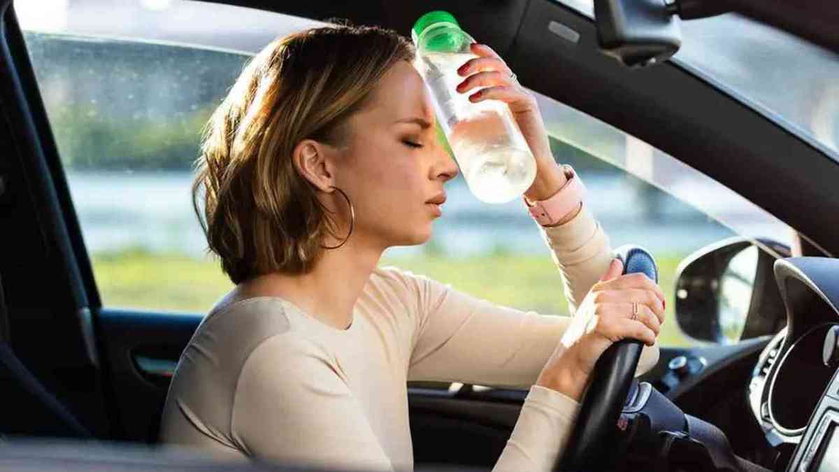 caldo infernale 5 consigli utili per mantenere sempre l auto fresca d estate