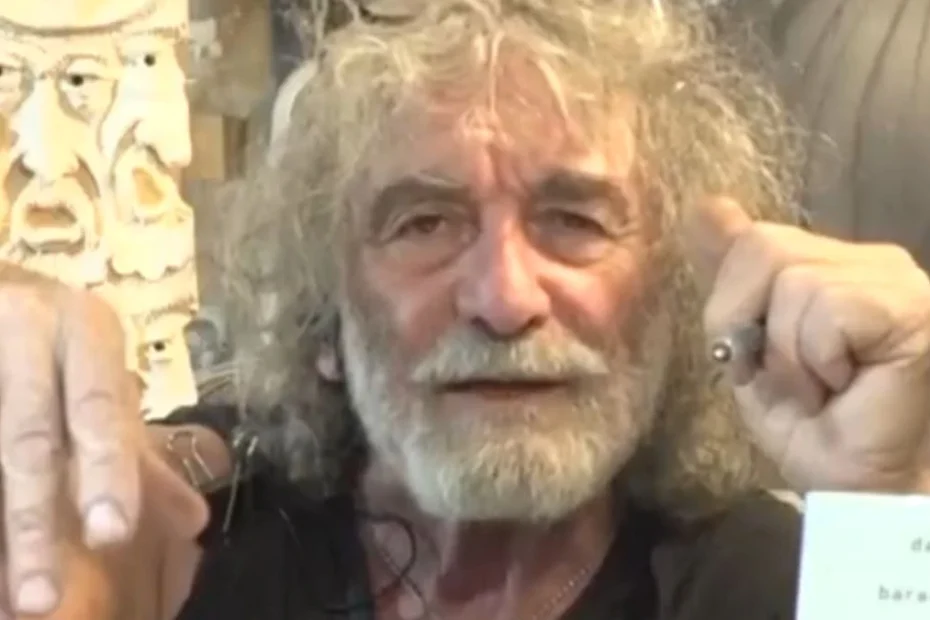 Mauro Corona Lutto