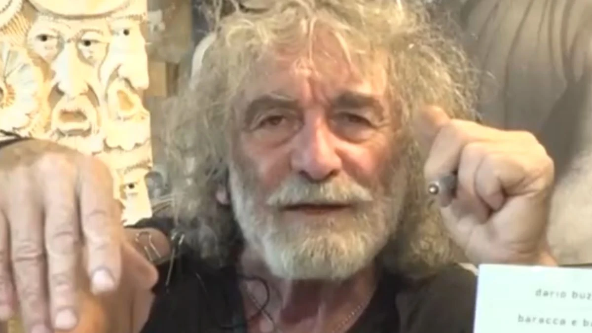 Mauro Corona Lutto