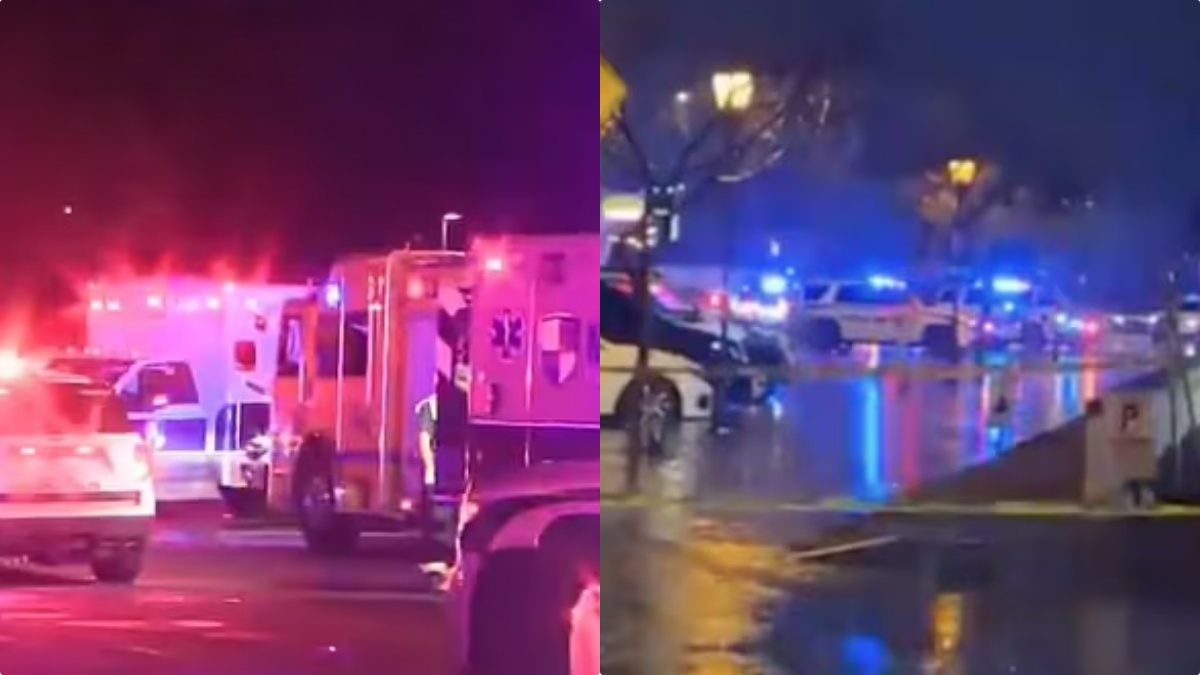 Sparatoria durante una festa in un ristorante: tre morti e cinque feriti Sparatoria durante una festa in un ristorante: tre morti e cinque feriti