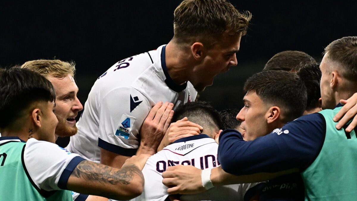 Coppa Italia, il Bologna vince e entra nella storia Coppa Italia, il Bologna vince e entra nella storia