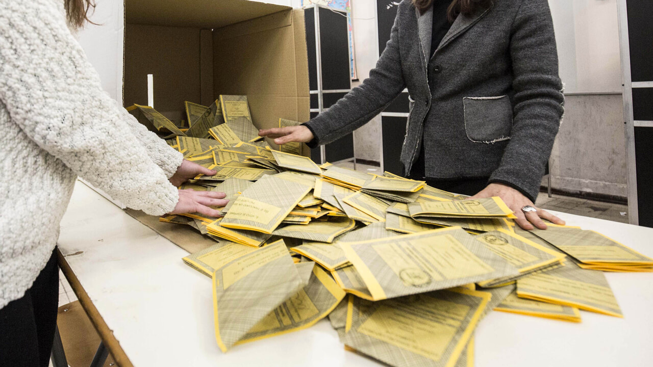 Elezioni Trentino, i primi risultati: il partito in testa Elezioni Trentino, i primi risultati: il partito in testa