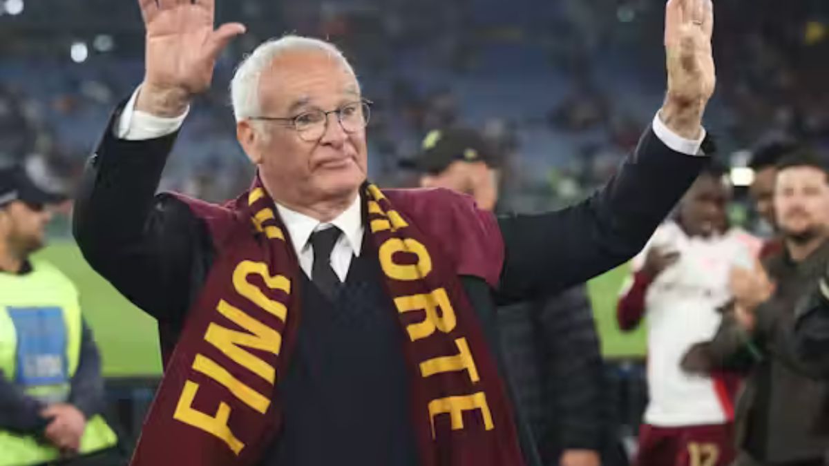 Roma, scelto il nuovo allenatore: dopo Ranieri tocca a lui, c’è la fumata bianca