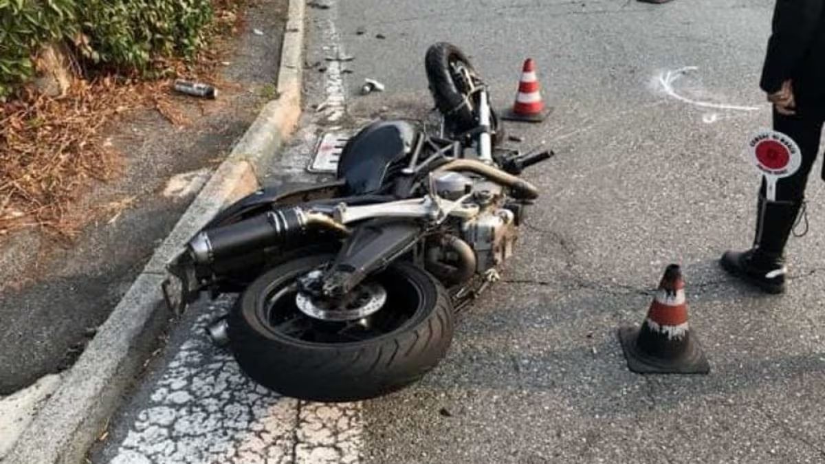 Tragedia sulla Strada del Friuli: muore il giovane motociclista Matteo Millo
