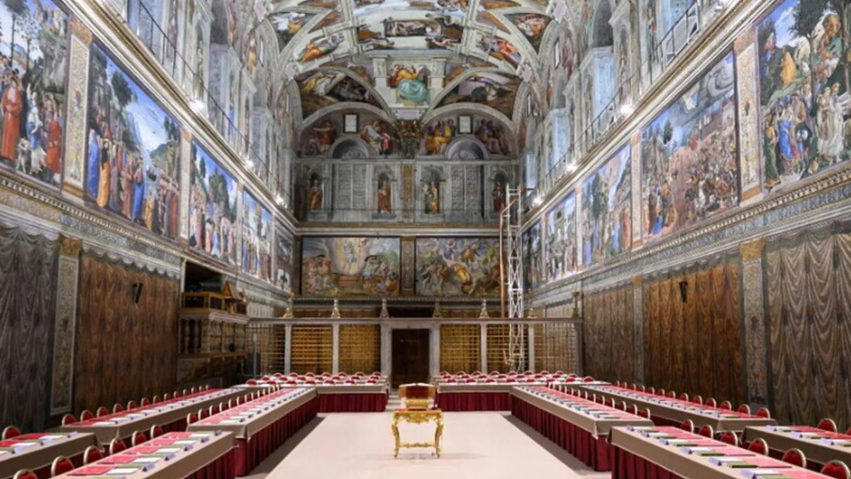 Conclave via da Thesocialpost.it conclave al via il mondo intero in attesa la prima fumata intorno alle 19