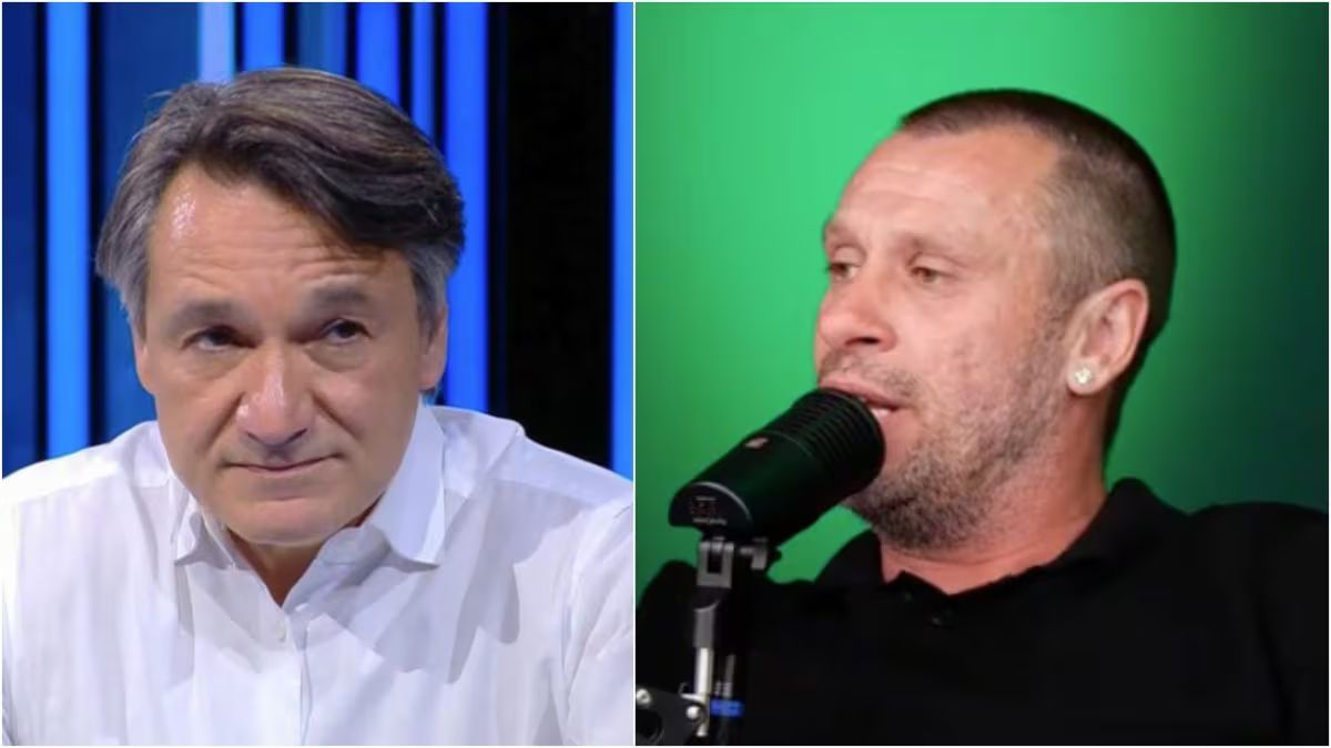 “Cose assurde”. Caressa, bordata contro Cassano in diretta: e Bergomi rincara la dose “Cose assurde”. Caressa, bordata contro Cassano in diretta: e Bergomi rincara la dose