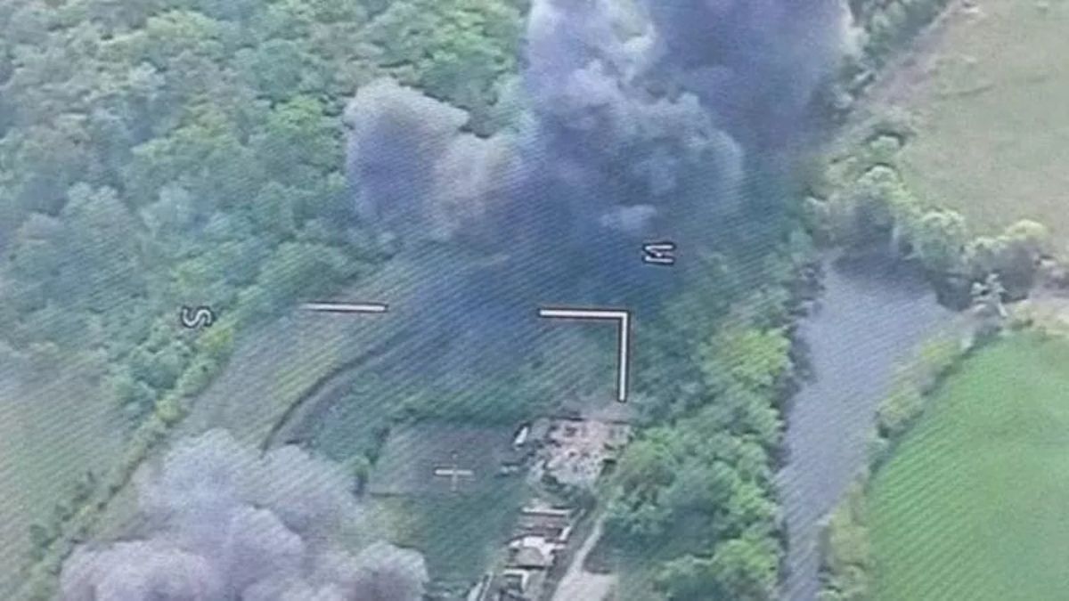 Kiev lancia una nuova controffensiva nel Kursk: le truppe ucraine entrano a Tetkino Kiev lancia una nuova controffensiva nel Kursk: le truppe ucraine entrano a Tetkino