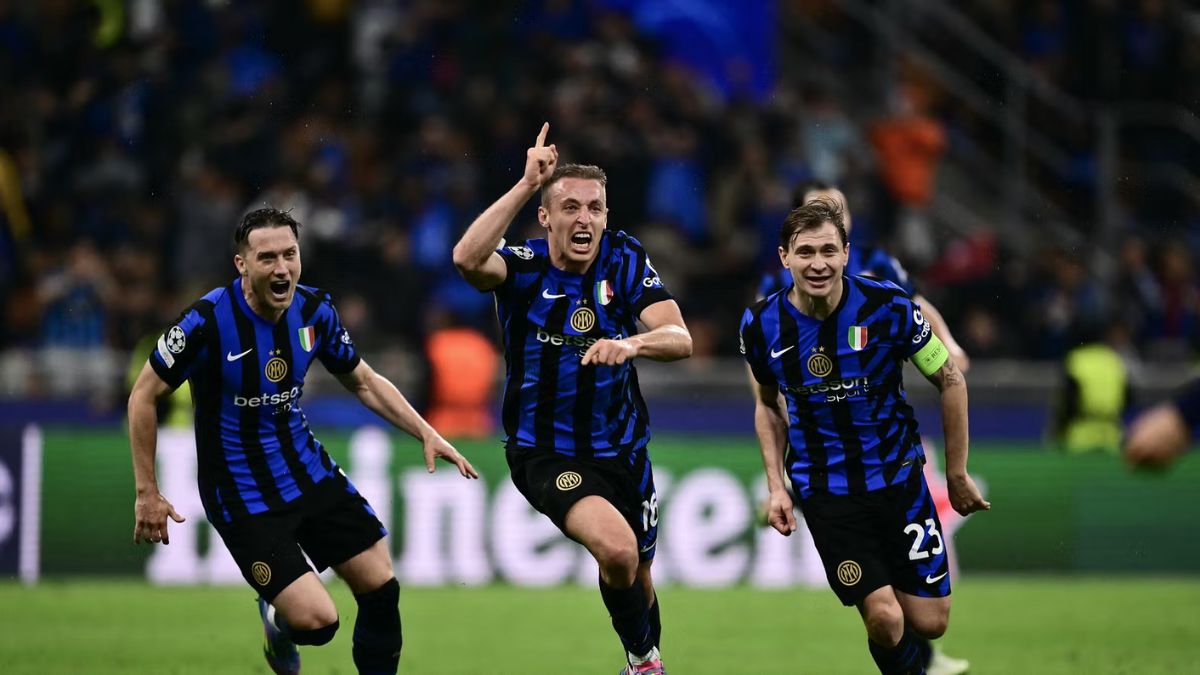 Inter Barcellona 4 3, la partita che è già leggenda: così è nata la notte magica del popolo nerazzurro Inter Barcellona 4 3, la partita che è già leggenda: così è nata la notte magica del popolo nerazzurro