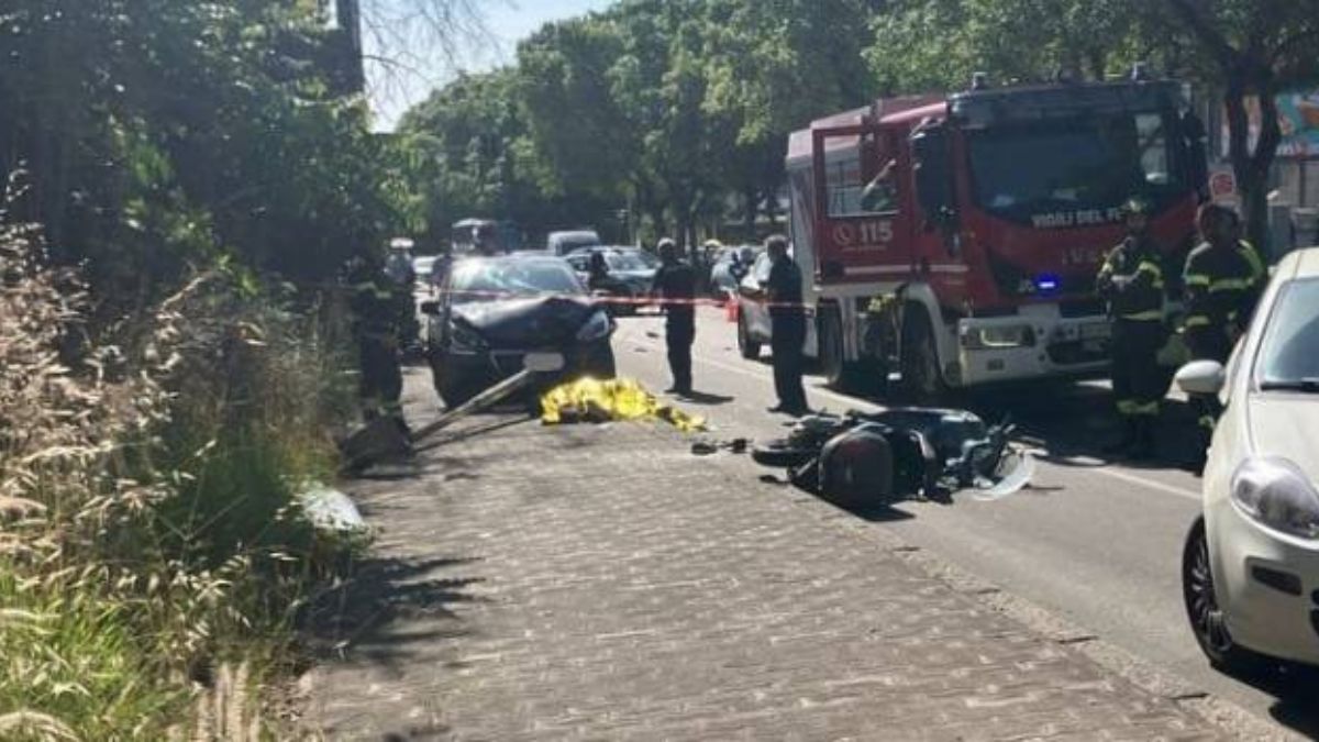 Schianto spaventoso, morta così in un istante: orrore in Italia, la dinamica è agghiacciante