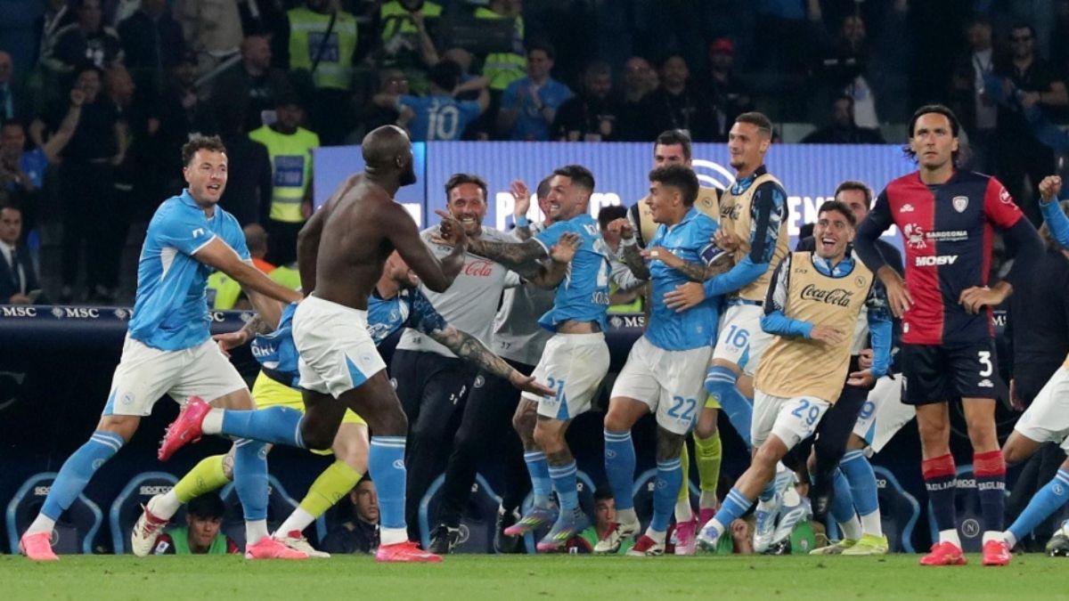Pagellone Napoli campione: McTominay dominante, Raspadori decisivo, Anguissa totale Pagellone Napoli campione: McTominay dominante, Raspadori decisivo, Anguissa totale