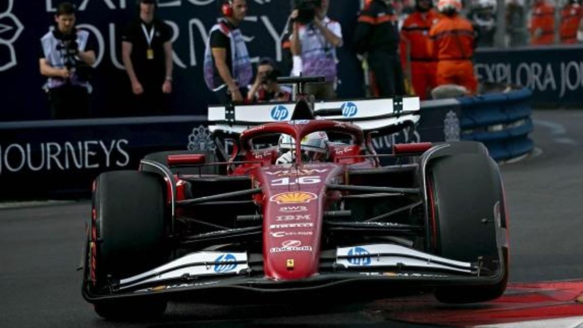 Gp Monaco, pole sontuosa di Lando Norris: Leclerc secondo, Hamilton davanti a Verstappen Gp Monaco, pole sontuosa di Lando Norris: Leclerc secondo, Hamilton davanti a Verstappen