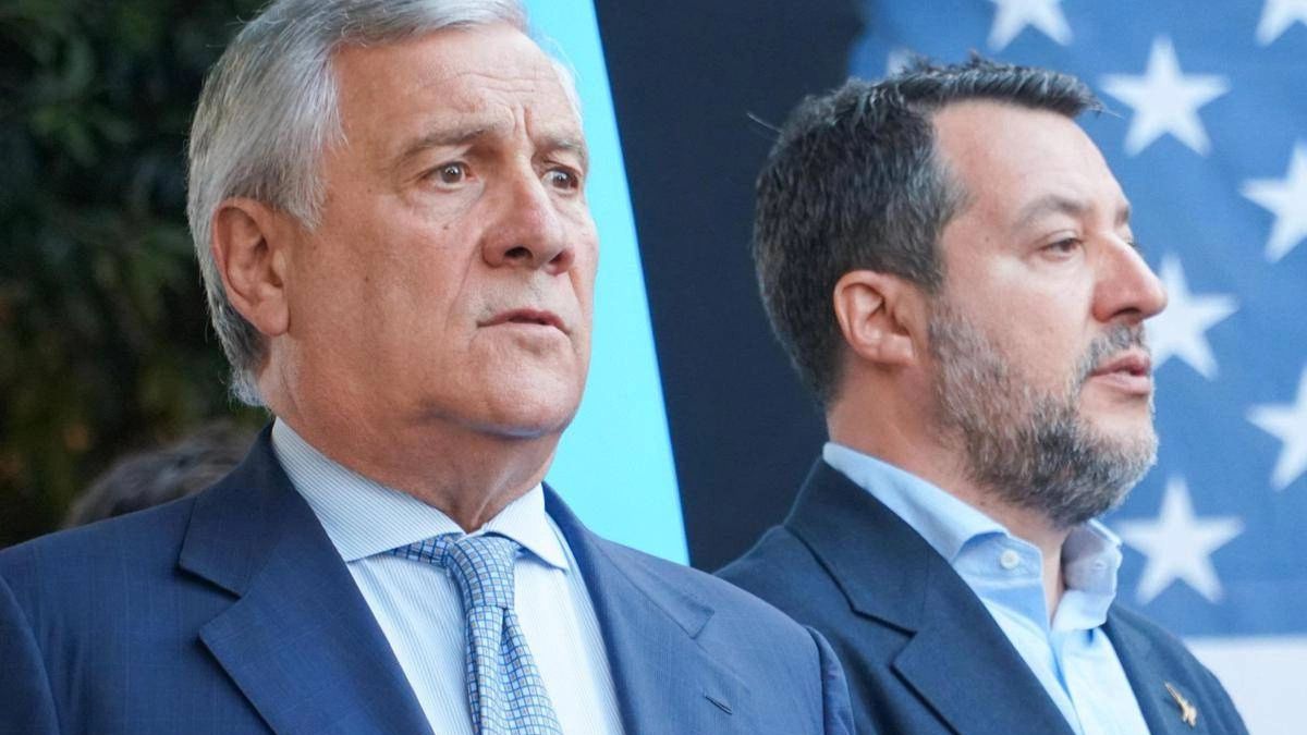Tajani, attacco durissimo a Salvini: “Non mi convince…” Tajani, attacco durissimo a Salvini: “Non mi convince…”