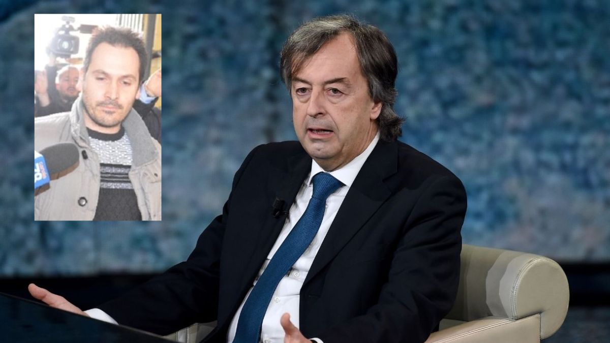 “Follia”. Caso Garlasco, Burioni choc: “L’impronta di Sempio? Non è possibile” “Follia”. Caso Garlasco, Burioni choc: “L’impronta di Sempio? Non è possibile”