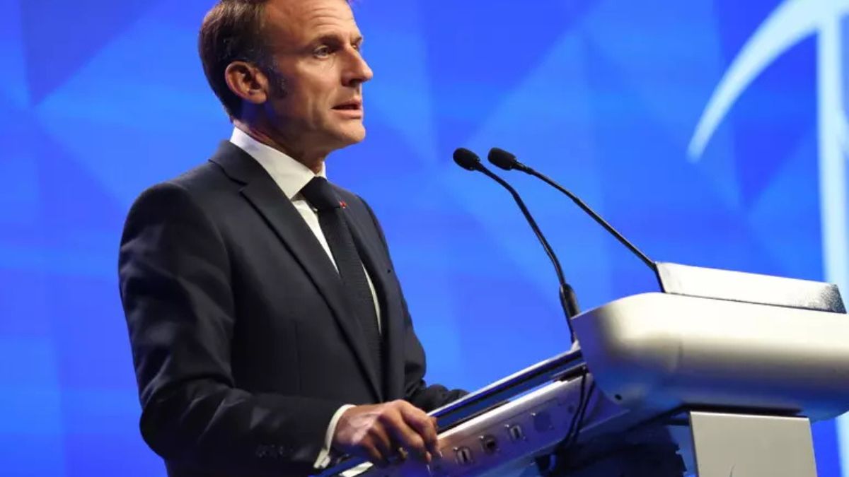 macron riconoscere lo stato palestinese è un dovere morale rabbia israele contro la francia da Thesocialpost.it macron riconoscere lo stato palestinese è un dovere morale rabbia israele contro la francia