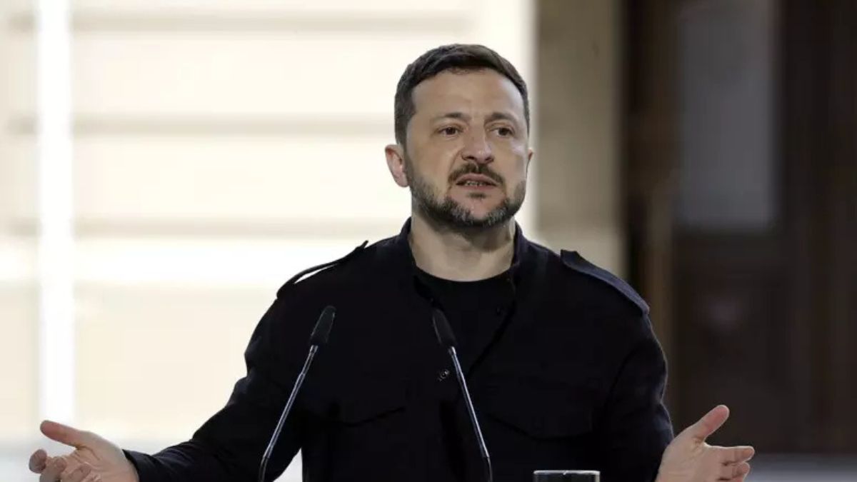 Zelensky a Istanbul anche senza l’ok russo alla tregua: la decisione a sopresa Zelensky a Istanbul anche senza l’ok russo alla tregua: la decisione a sopresa