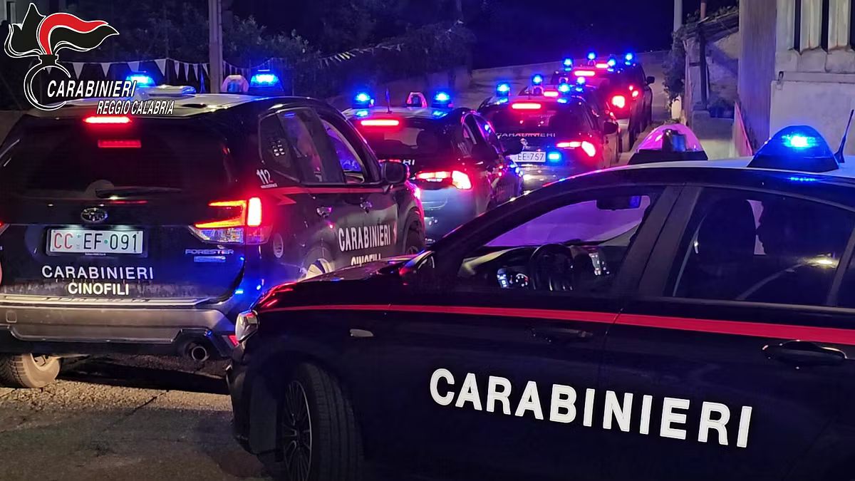 Colpo alla ‘ndrangheta, maxi operazione in tutta Italia: 97 arresti