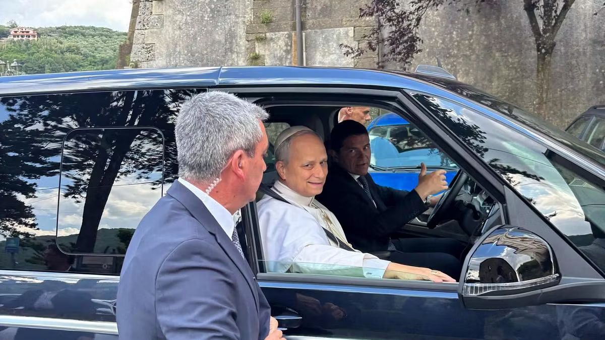 Leone XIV, visita a sopresa! “Non se lo aspettava nessuno”: dove è andato Leone XIV, visita a sopresa! “Non se lo aspettava nessuno”: dove è andato