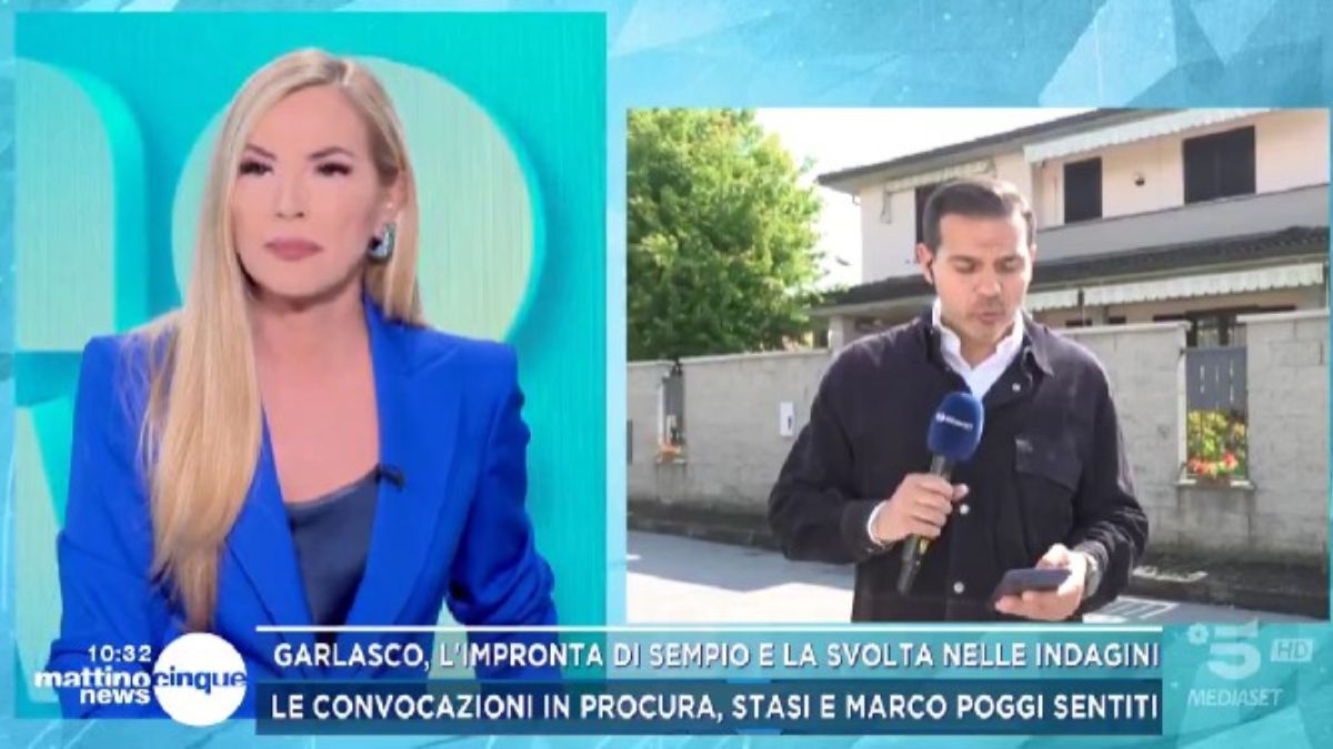 “Non è brava né bella”. Stefania Cappa su Chiara Poggi, la rivelazione a Mattino Cinque