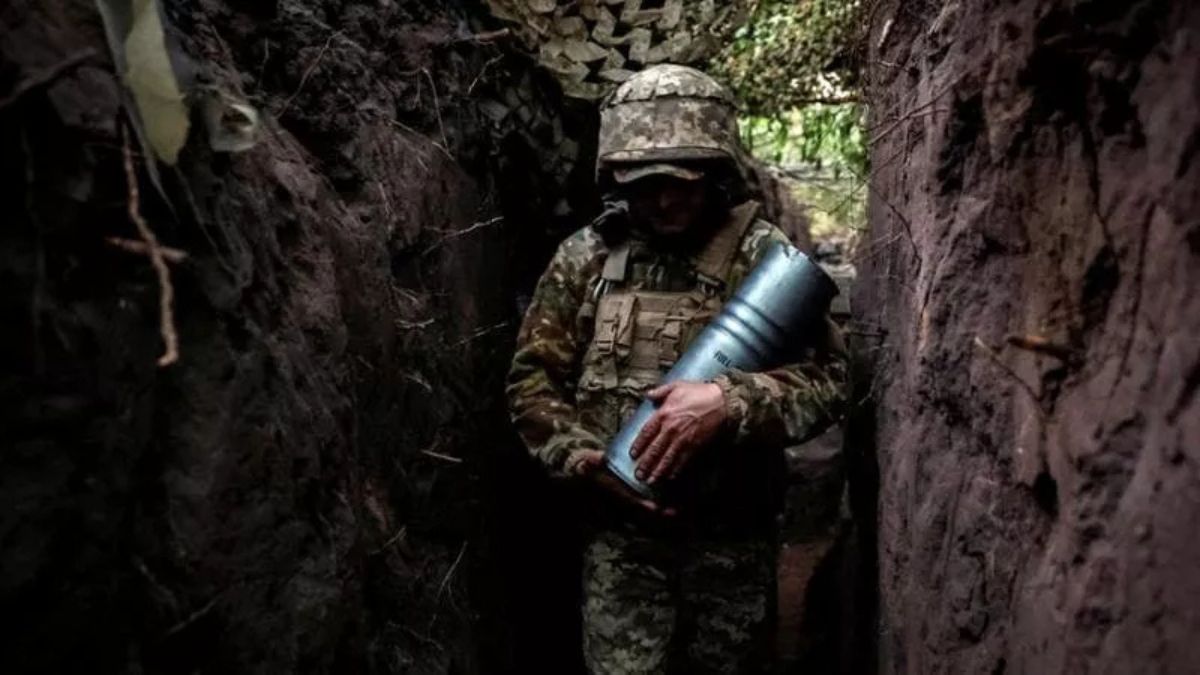 Morto un altro combattente italiano in Ucraina: la drammatica conferma Morto un altro combattente italiano in Ucraina: la drammatica conferma