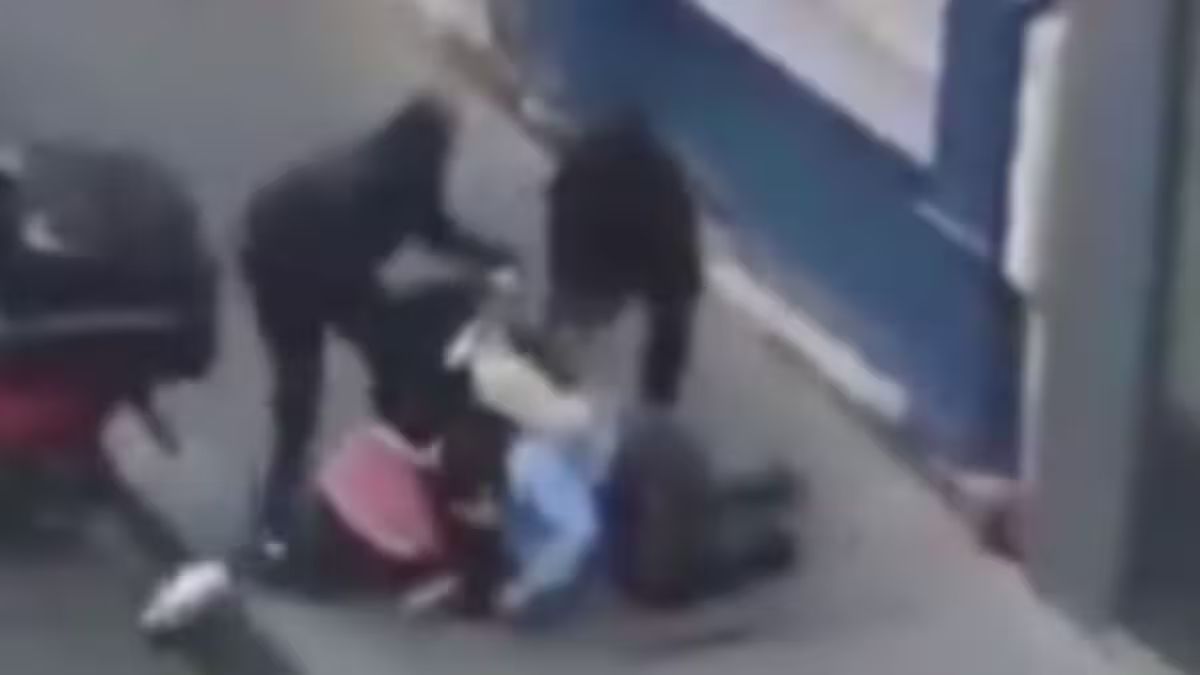 Tentano di rapire la figlia del famoso imprenditore: il video choc, succede l’incredibile Tentano di rapire la figlia del famoso imprenditore: il video choc, succede l’incredibile