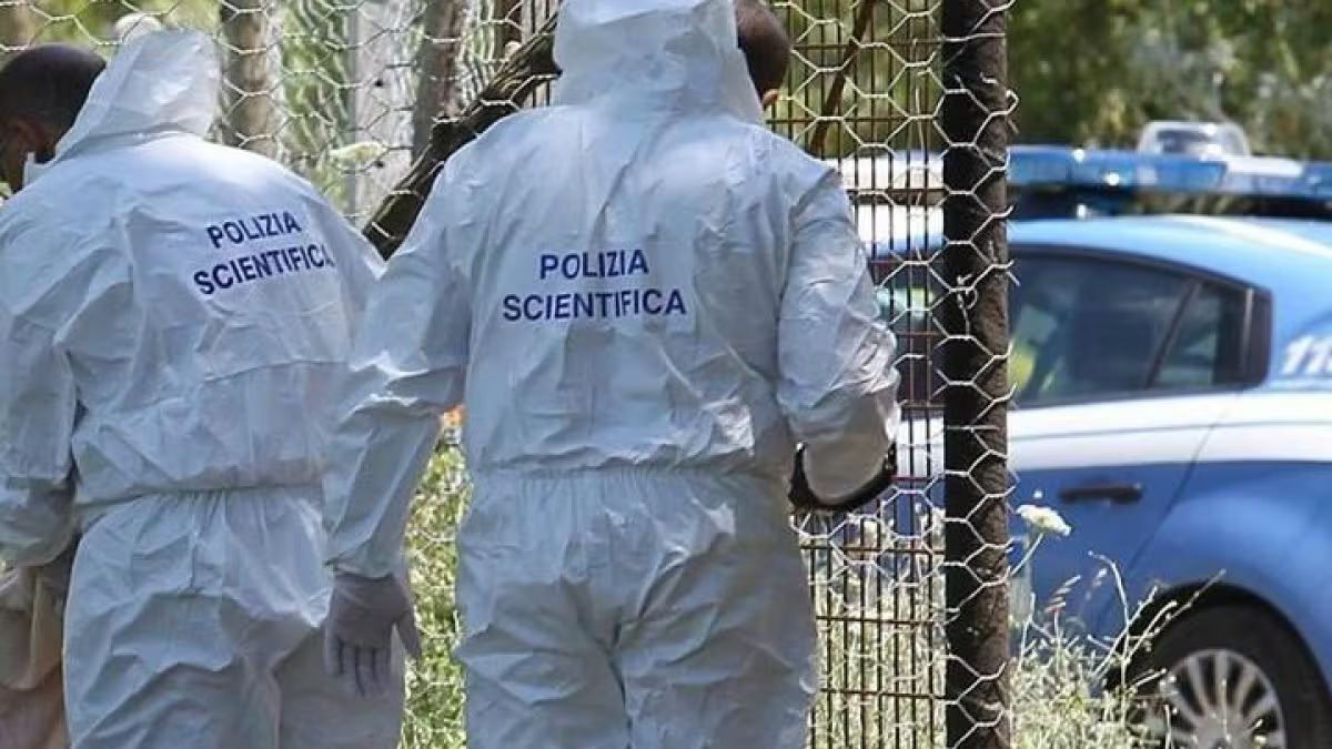 Scoperta choc in Italia, un feto trovato così in pieno centro città