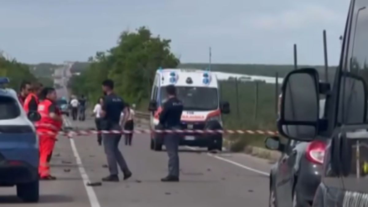 “Volato fuori dall’auto, è morto così”. Incidente spaventoso in Italia: bilancio drammatico